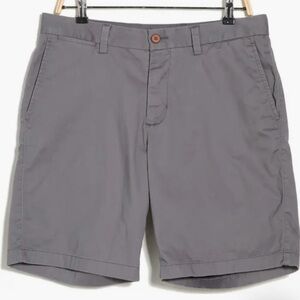 NWOT Men's Tommy Bahama Gray Chino Shorts